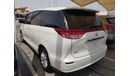 Toyota Previa 2014 GCC  No Accident No Paint A perfect Condition