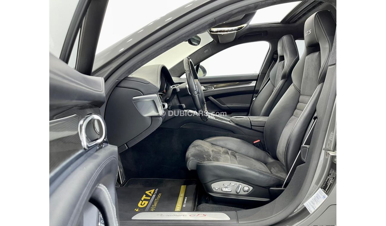 Porsche Panamera 2014 Porsche Panamera GTS, Full Service History, Warranty, GCC