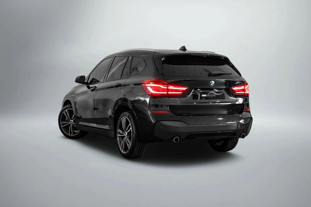 BMW X1 xDrive 25i Sport Line