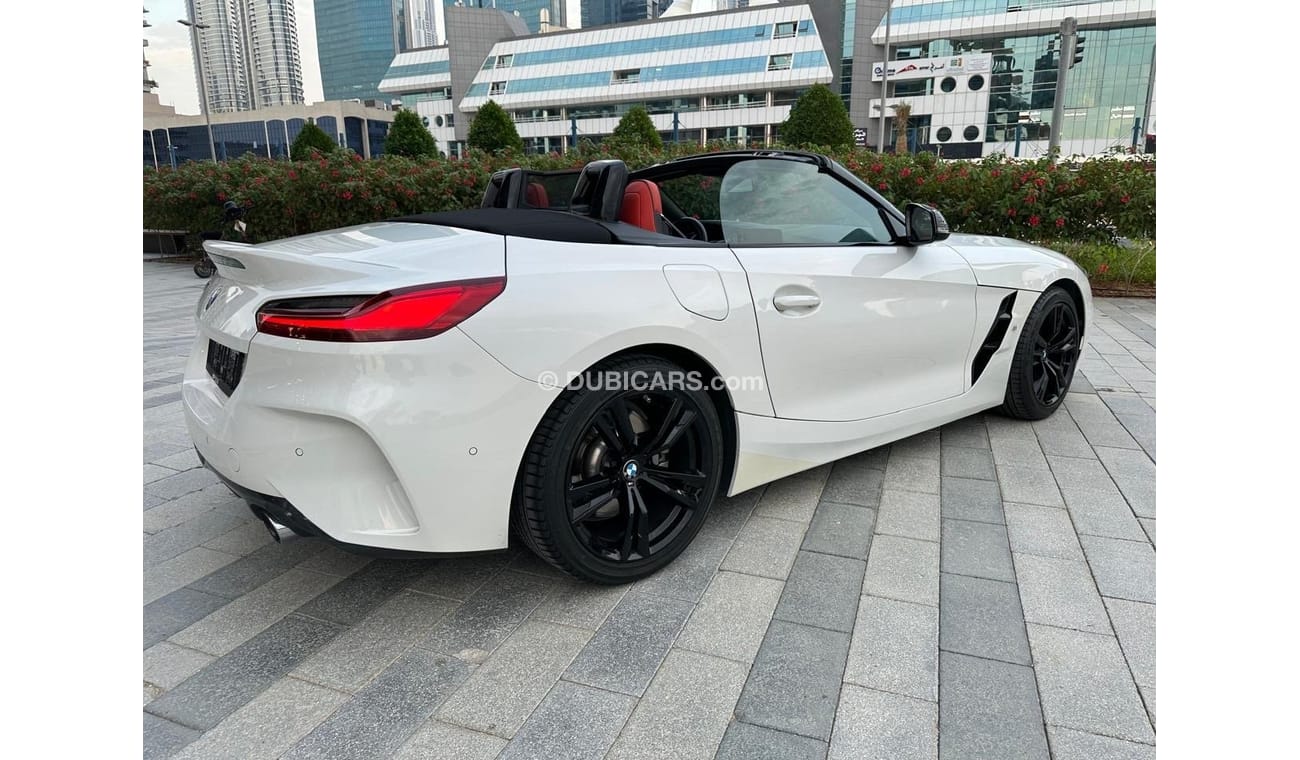 BMW Z4 sDrive 20i BMW Z4 COUPE TWIN TURBO.GCC