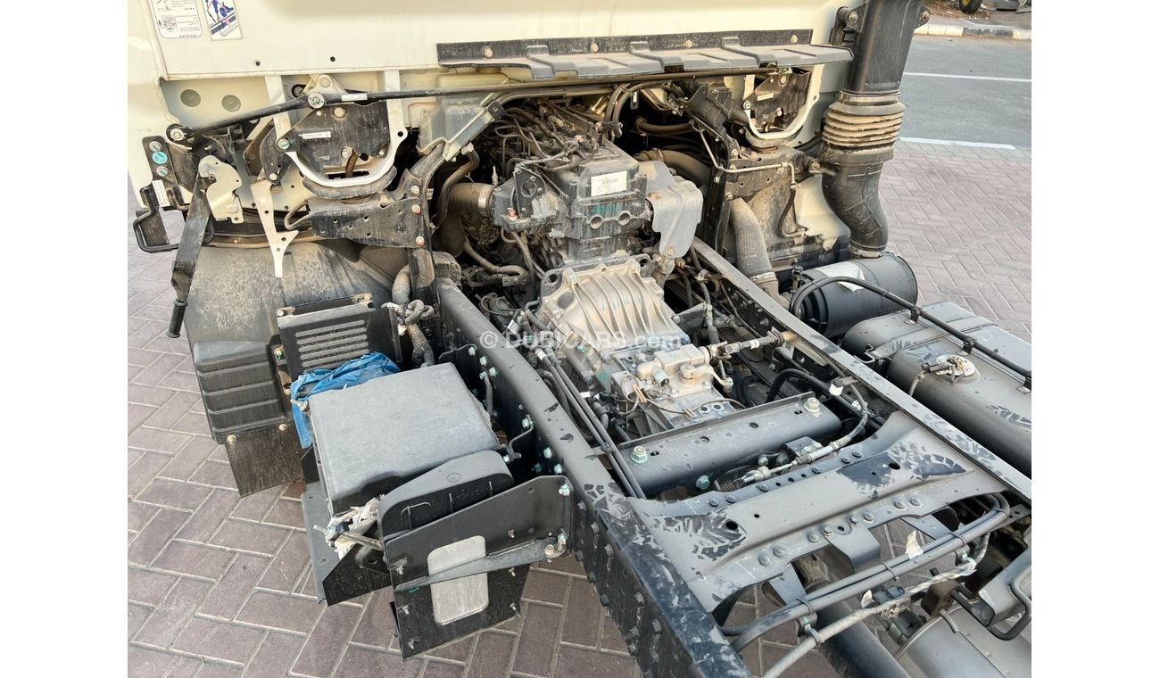 Mitsubishi Fuso Canter Canter 5mtrs