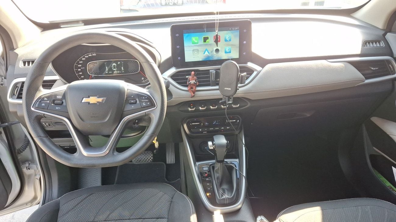 Chevrolet Groove LT 1.5 | Zero Down Payment | Home Test Drive