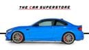 BMW M2 CS F87-Collectors Dream-The Only 1 In The UAE -Full Service-Mint Condition-Ultimate Driving