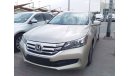 Honda Accord 2016GCC