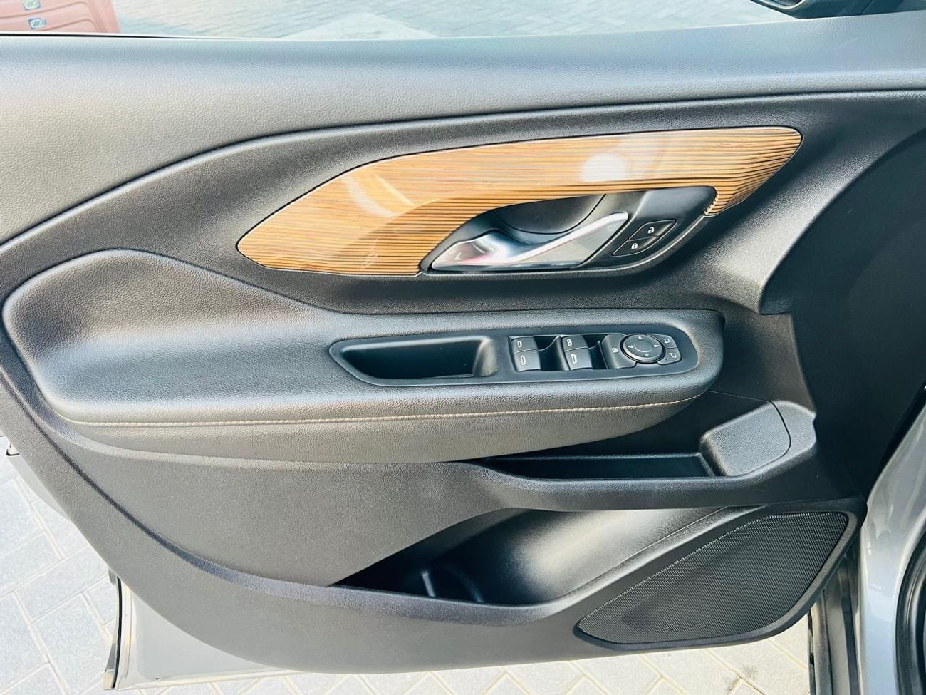 جي أم سي تيرين SLE 1.5L