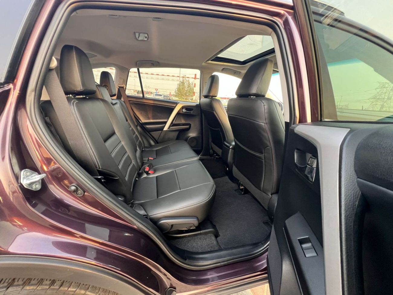 تويوتا راف ٤ 