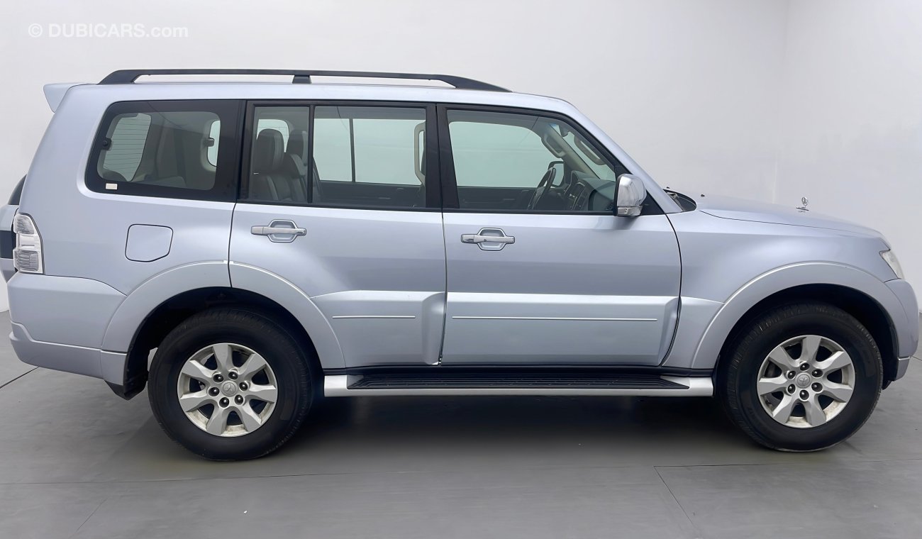 Mitsubishi Pajero GLS HIGHLINE 3.5 | Under Warranty | Inspected on 150+ parameters