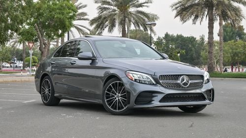 Mercedes-Benz C 300 AMG kit