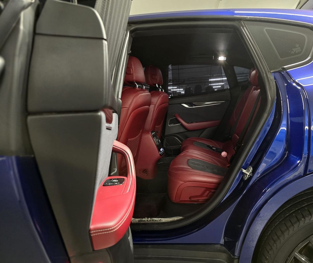 Maserati Levante MASERATI LEVANTE S SPORT GCC S 3.0L (430 HP)