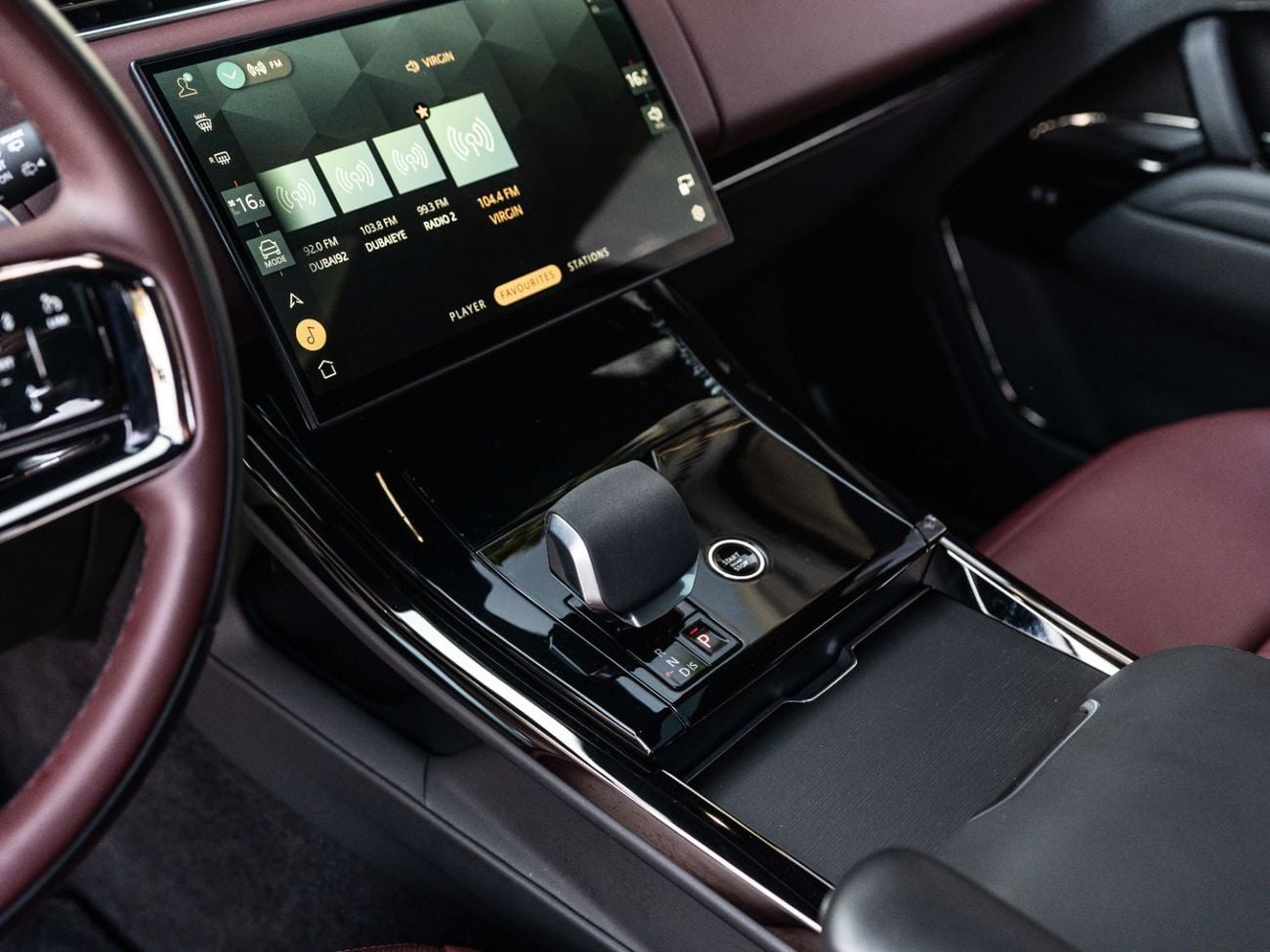 لاند روفر رينج روفر سبورت S P400 3.0L