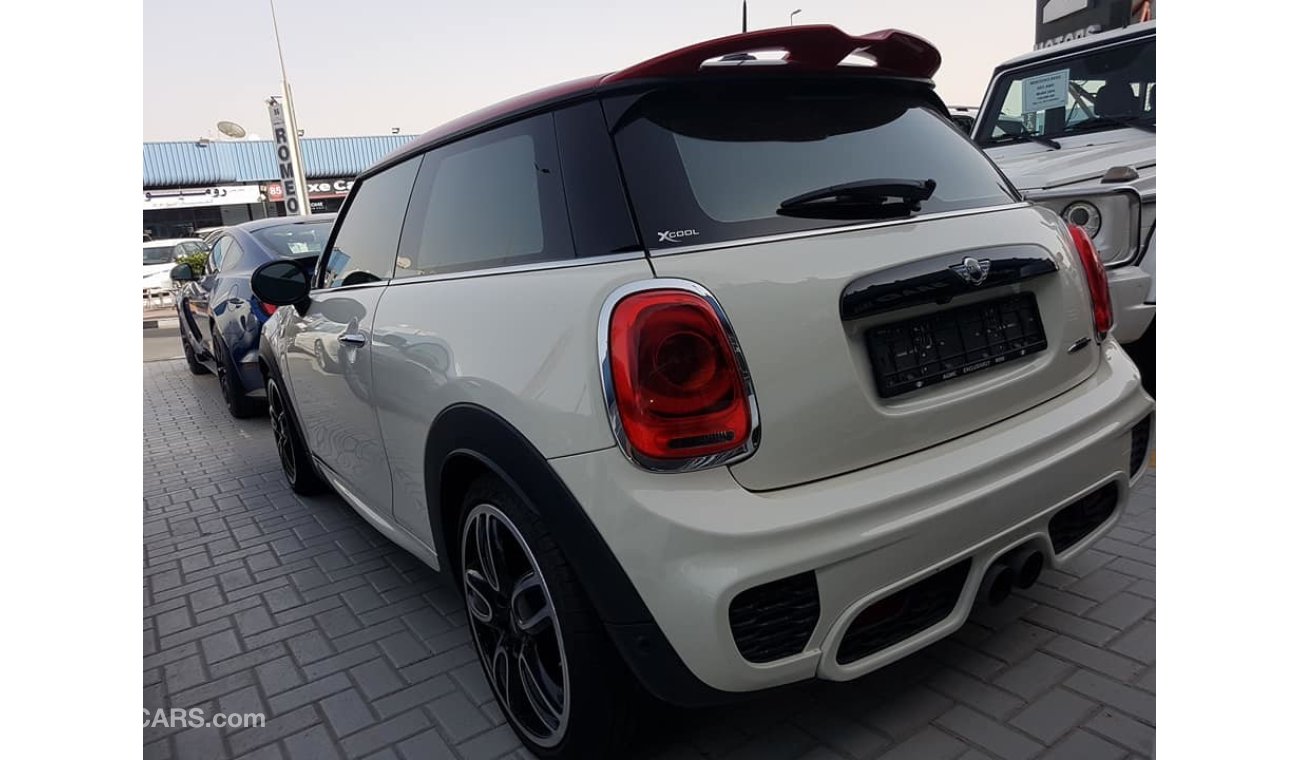 Mini Cooper S