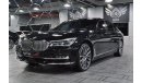 BMW 750 Luxury Executive