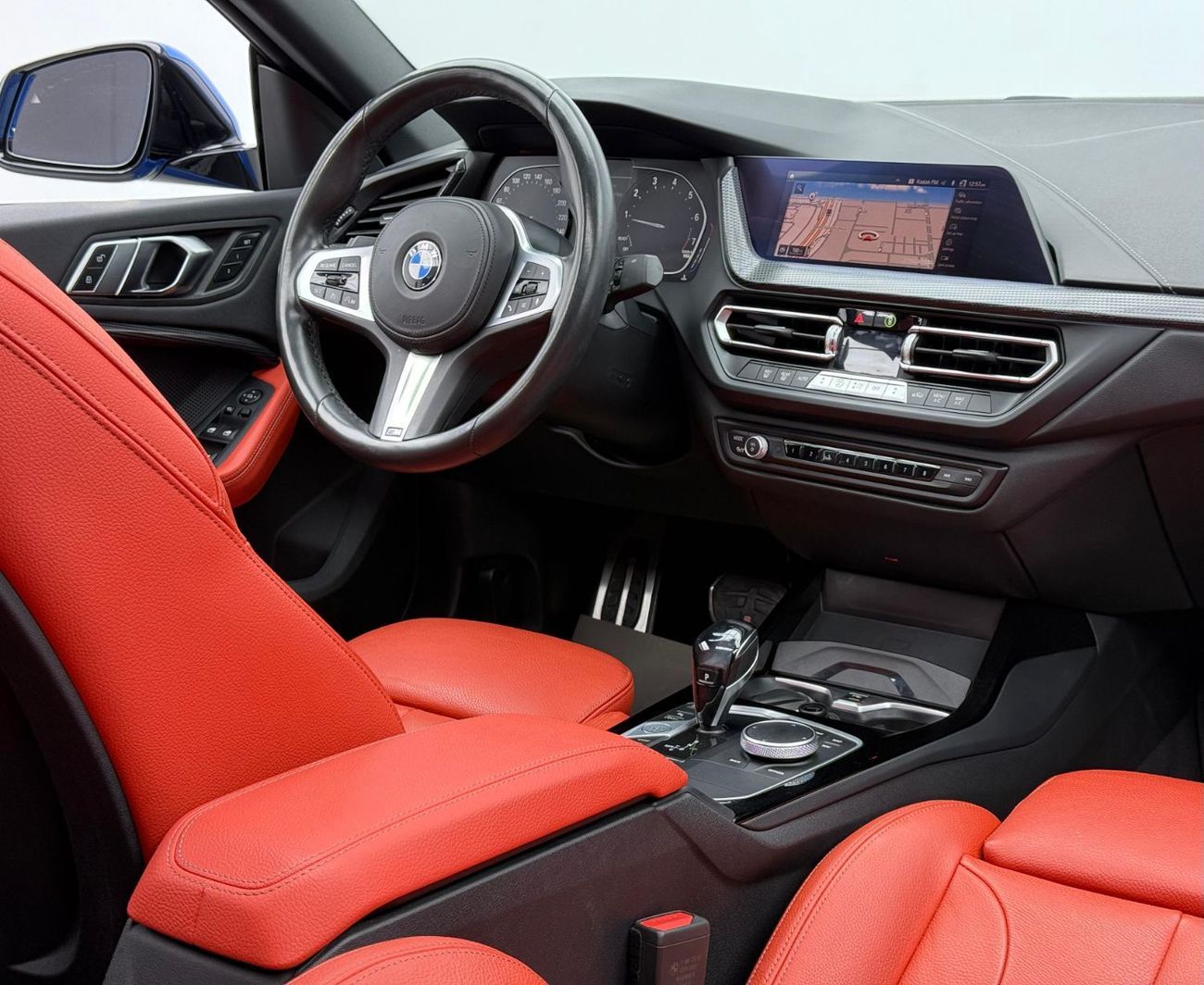 بي أم دبليو 218 M Sport 1.5L 2021 BMW 218i M Sport, 2026 BMW Warranty + Service Pack, Full BMW Service History, Full