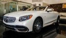 مرسيدس بنز S 650 MAYBACH