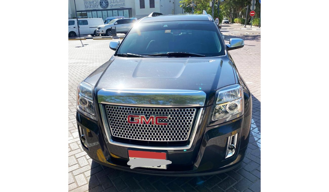 GMC Terrain Denali