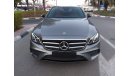 Mercedes-Benz E200 2018 BRAND NEW THREE YEARS WARRANTY