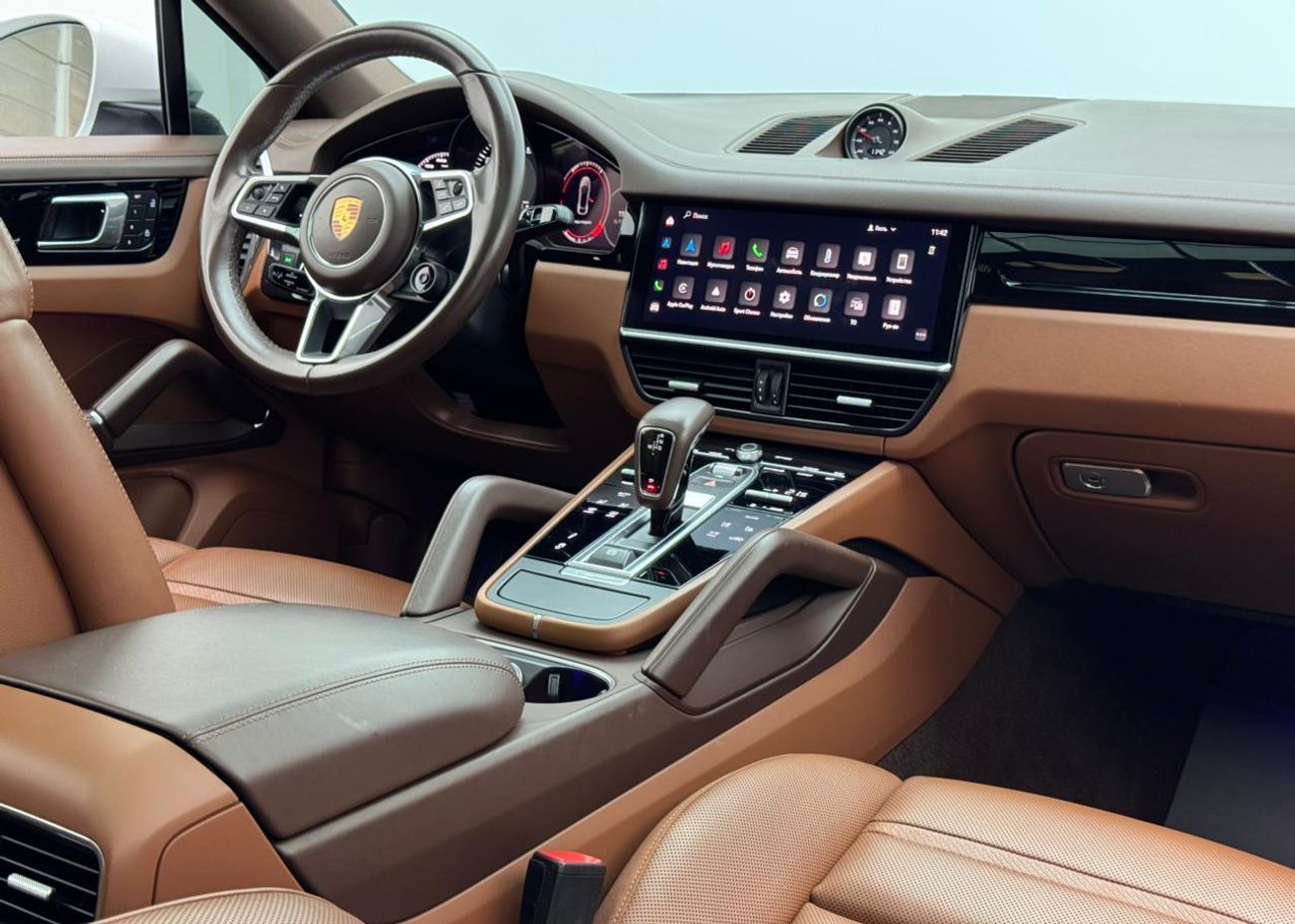 بورش كايان S 2.9L (440 HP) 2022 Porsche Cayenne S Coupe, 2026 Porsche Warranty, Porsche Service History, GCC