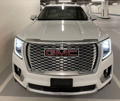جي أم سي يوكون Denali 6.2L (8 Seater)