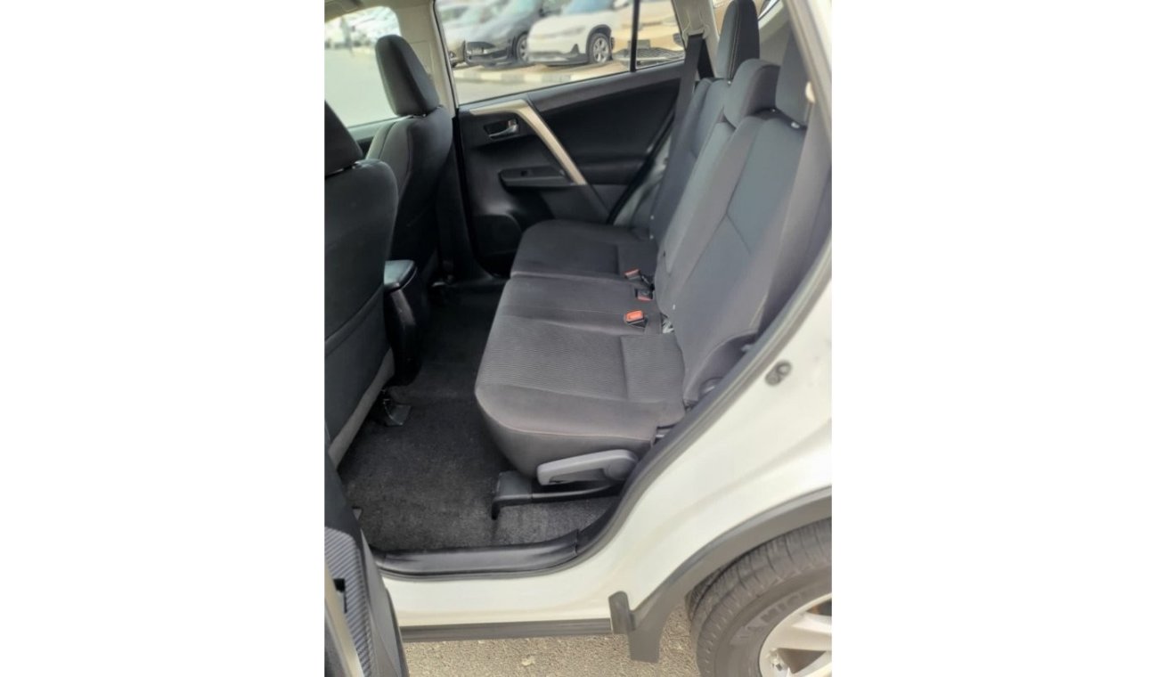 Toyota RAV4 TOYOTA RAV4 XLE FULL 2015 MODEL