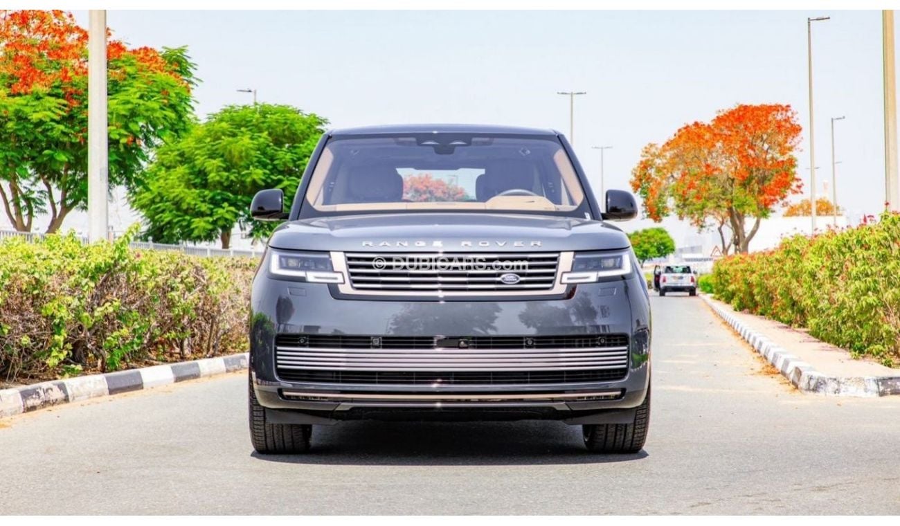 Land Rover Range Rover 2023 Range Rover SV V8 Gold Edition