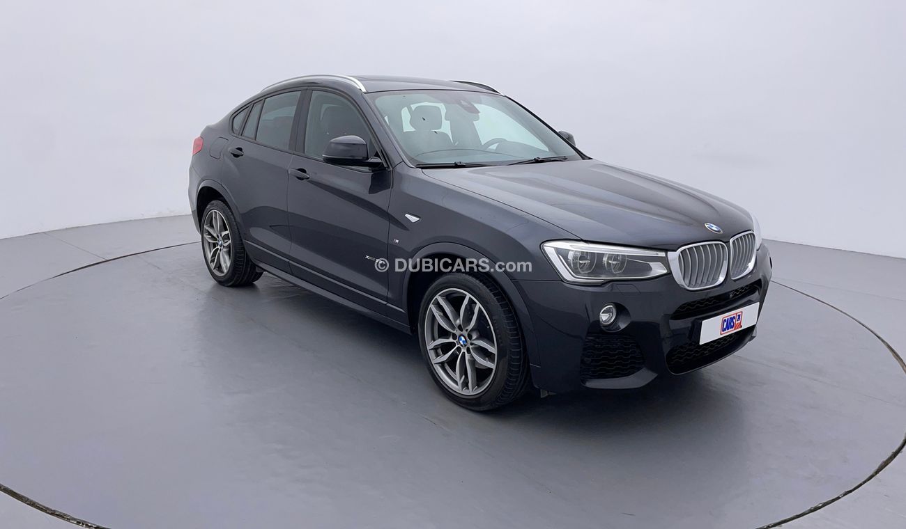 BMW X4 XDRIVE 35I M SPORT 3 | Zero Down Payment | Free Home Test Drive
