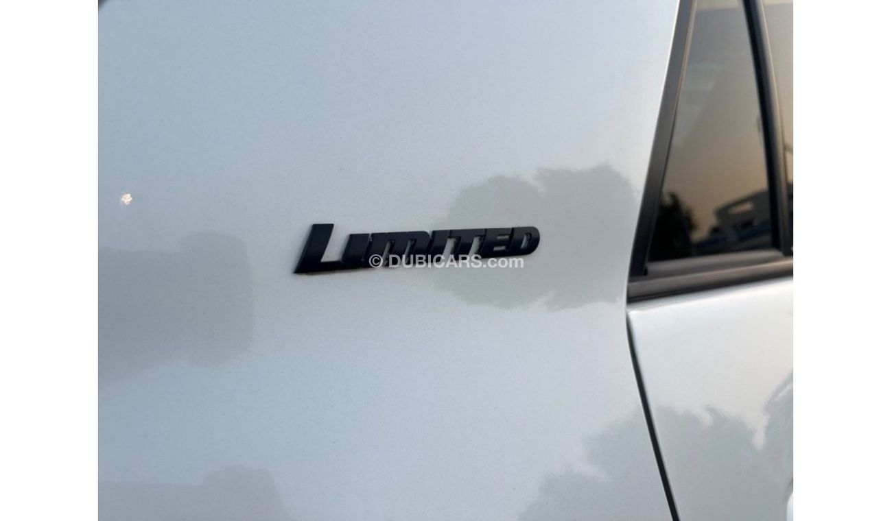 Toyota 4Runner 2020 LIMITED NIGHT EDITION SUNROOF PUSH START ENGINE 4x4