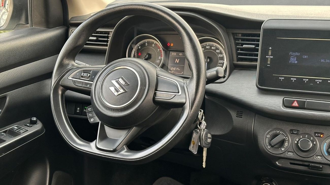 Suzuki Ertiga 2018 7 Seater GCC In a Great Condition