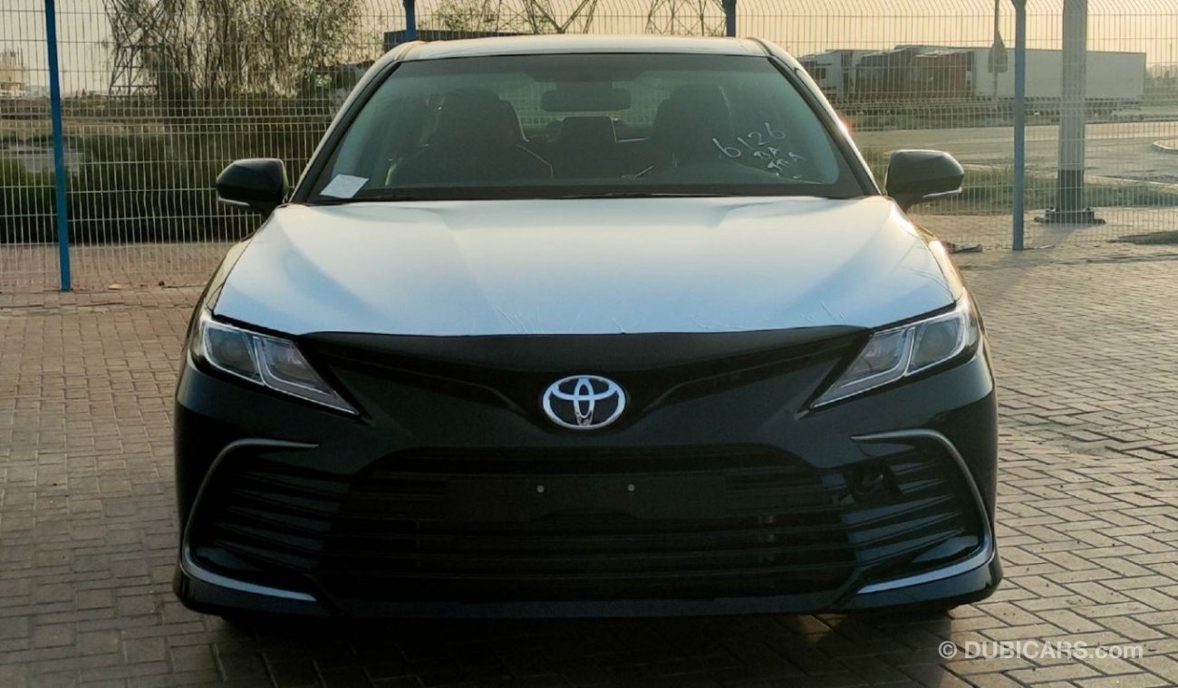 تويوتا كامري LE LE TOYOTA CAMRY 2.5L AT 2022 LE A C #AXVA2