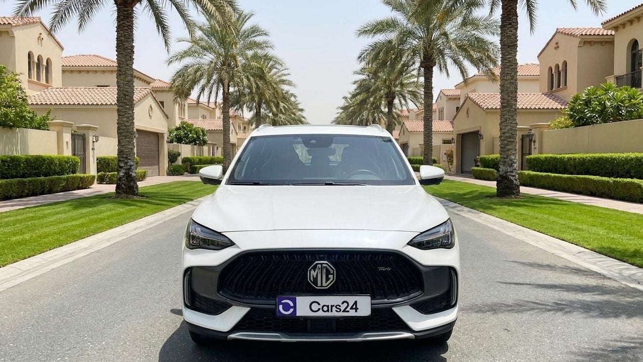 MG HS LUXURY 2024 | AED 928/Month | 0 DP | 30 Day Return | Warranty | Service History