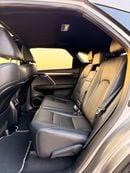 لكزس RX 350 F-SPORT لكزس RX350 F-SPORT موديل 2021، مزودة بكاميرا 360 درجة، كاملة المواصفات، مستوردة من الولايات المتحدة 