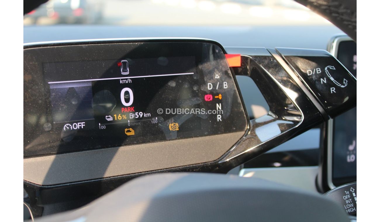 Volkswagen ID.6 2022 ID6 CROZZ PRO (with 360 camera) BLUE COLOR