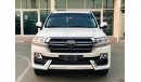 Toyota Land Cruiser Toyota land cruiser VXR V8 full option under warranty