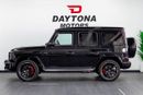 Mercedes-Benz G 63 AMG 4MATIC SUV