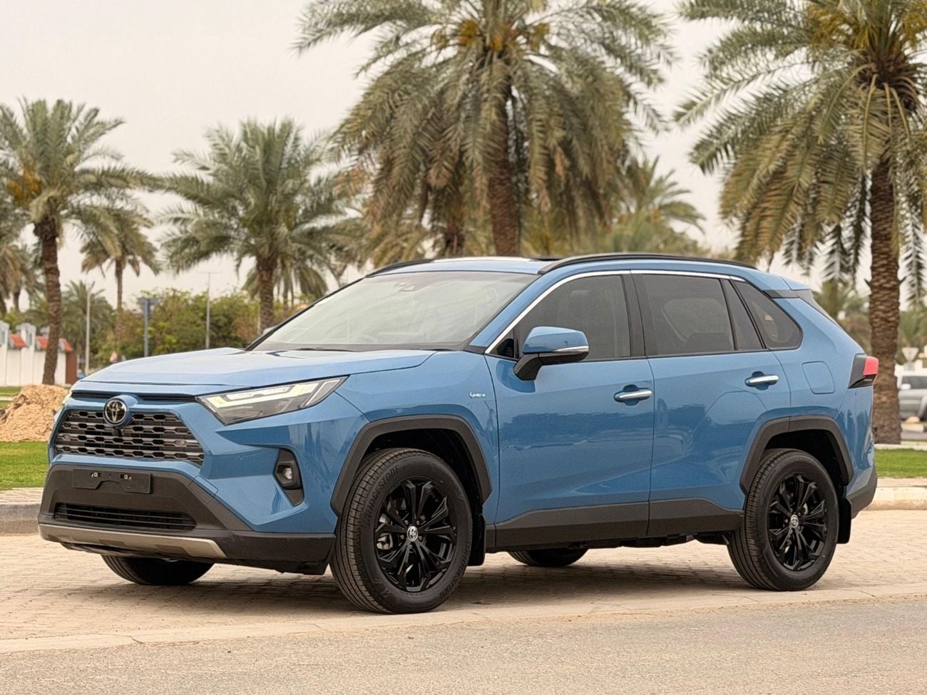 تويوتا راف ٤ Export from Australia