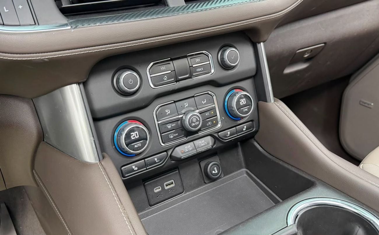 Chevrolet Tahoe Z71