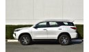 Toyota Fortuner Gx-r V6 4.0l Petrol 4wd Automatic (Euro 4)