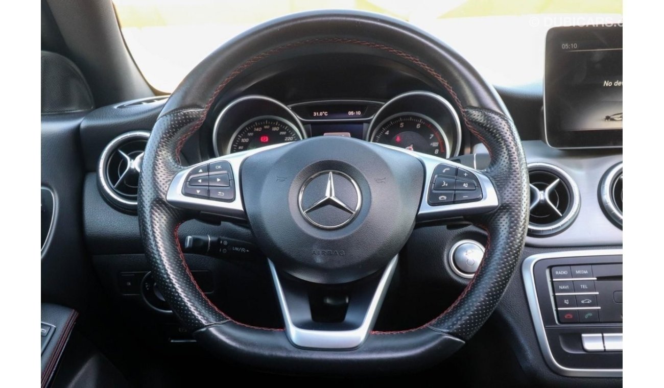 Mercedes-Benz CLA 250 Sport C117