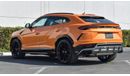 Lamborghini Urus Black Edition.(Export). Local Registration +10%