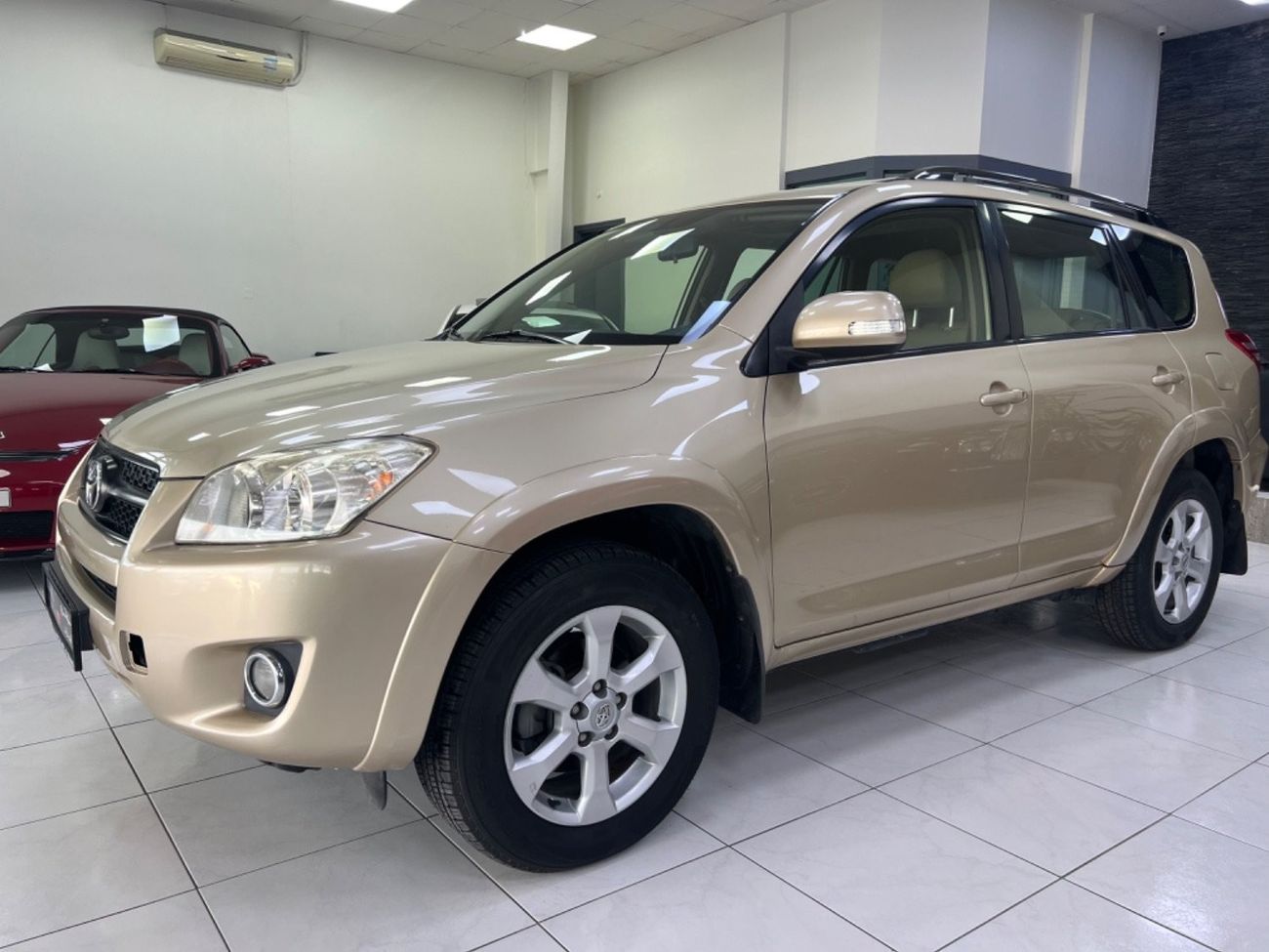 Toyota RAV4 Top