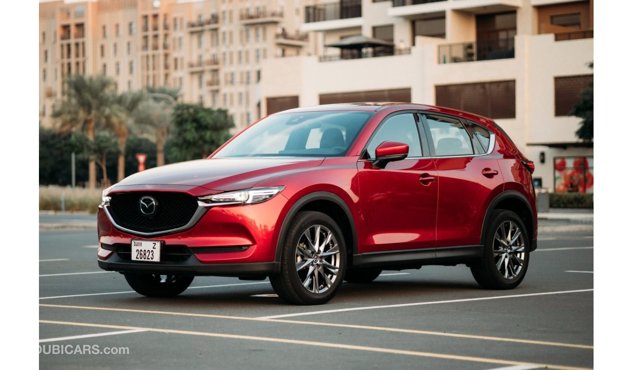 مازدا CX-5 Signature