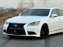 Lexus LS460 LS 460 F Sport - Japanese Specs