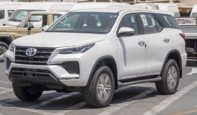 Toyota Fortuner EXR 2.7L (160 HP)