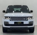 Land Rover Range Rover Autobiography Black 5.0L 2019 Range Rover Vogue Autobiography,  Warranty, Excellent Condition, GCC