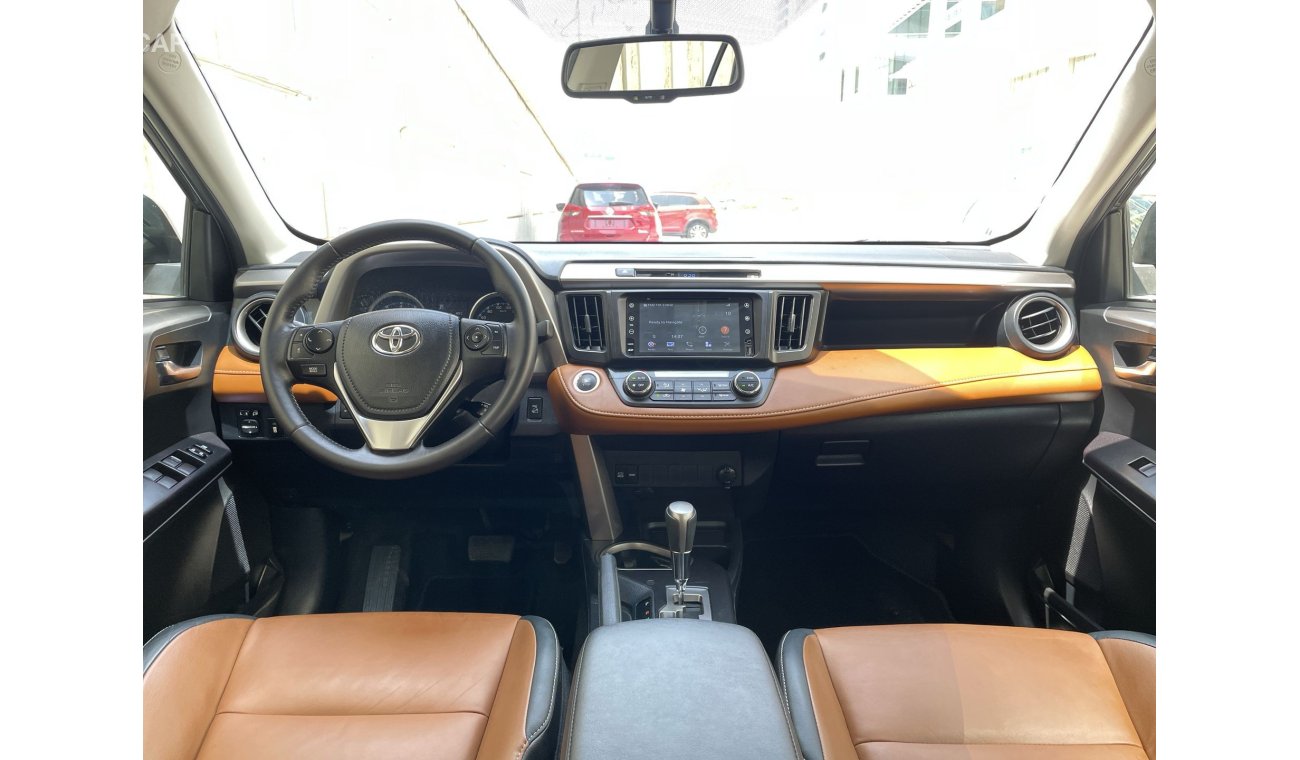 Toyota RAV4 2500