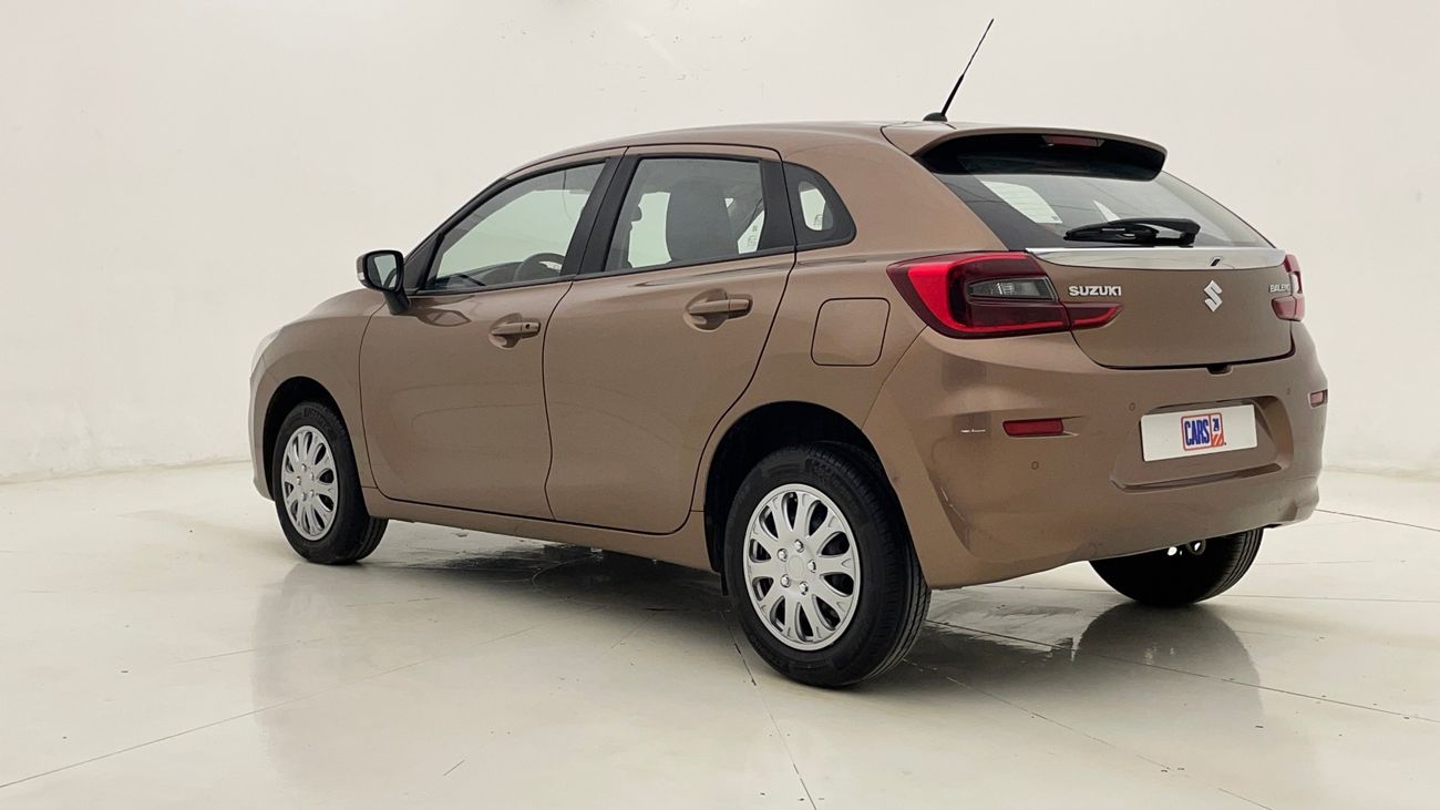 سوزوكي بالينو GL 1.5 | بدون دفعة مقدمة | اختبار القيادة في المنزل