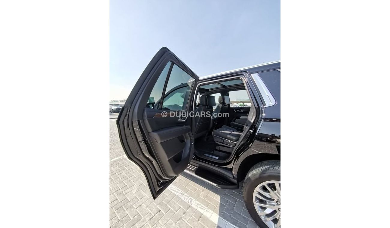 Chevrolet Tahoe Chevrolet Tahoe High Country - 2023- Black