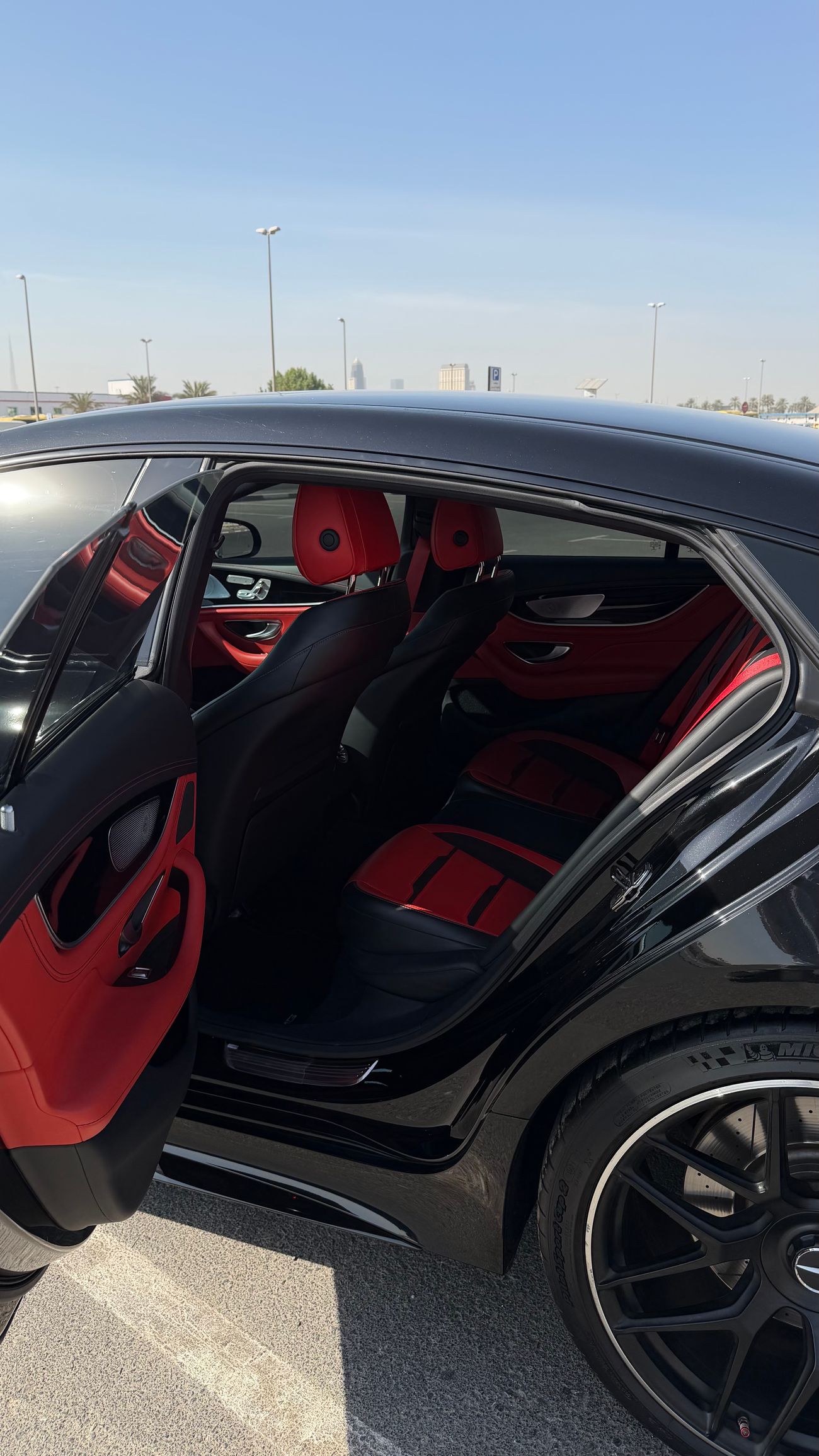 Mercedes-Benz AMG GT 43 4.0