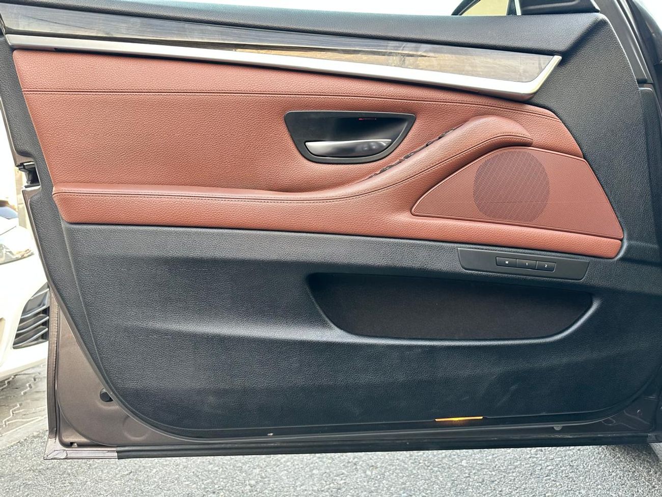 بي أم دبليو 530i BMW 530_GCC_2013_Excellent Condition _Full option