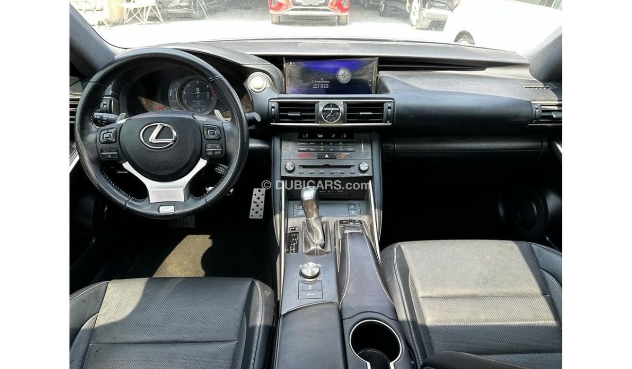 Lexus IS300 F Sport