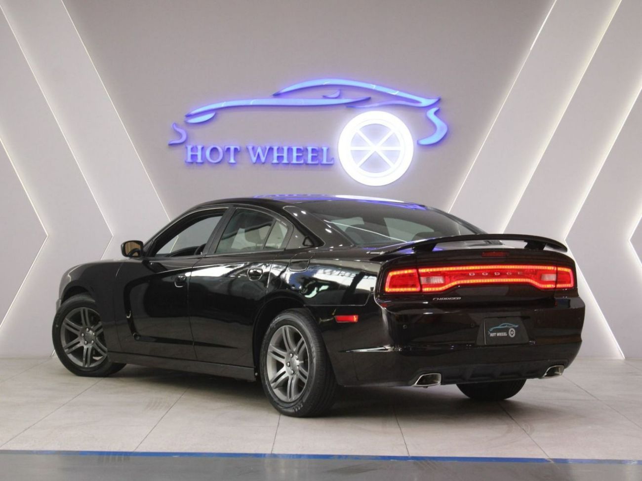 دودج تشارجر SXT | GCC specs